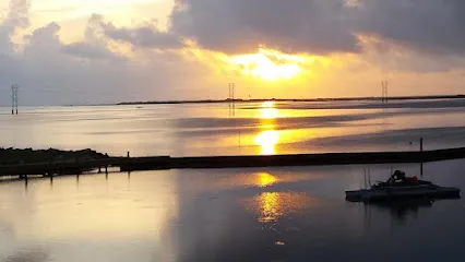 Bluff Bay Marina