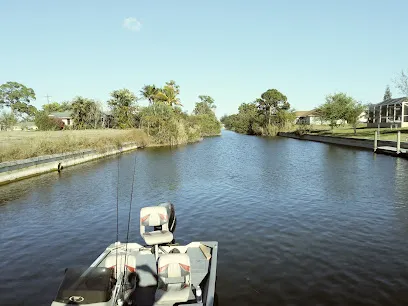 BMX Park Boat Ramp
