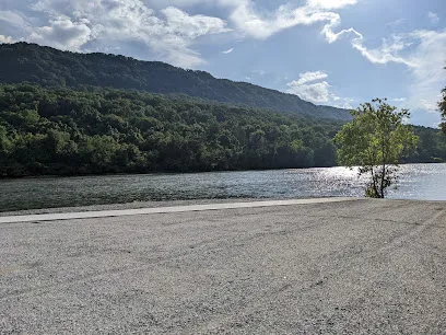 Boat Access Area