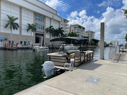 Boat Ramp in fort lauderdale