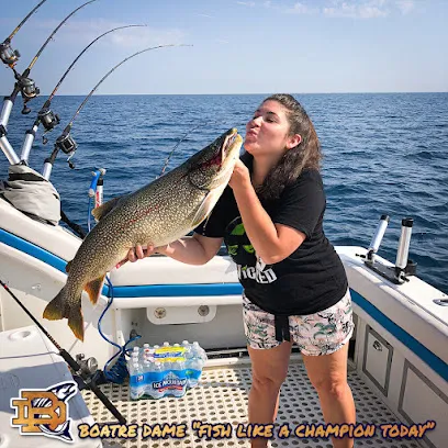 Boatre Dame Fishing Charters