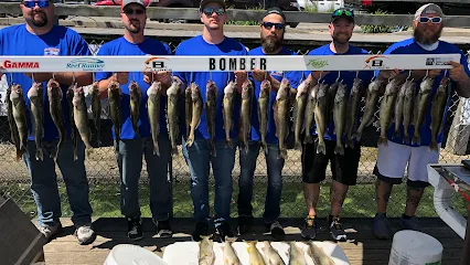 Bomber Charters - Lake Erie, PA Walleye Fishing Charters