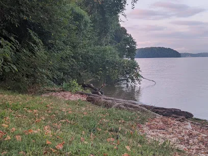 Booker T Washington Boat Ramp