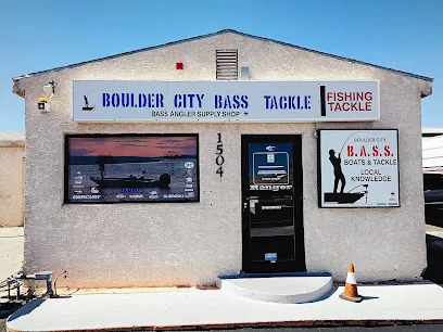 Boulder City Bass Tackle