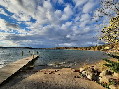 Bowers Harbor Boat Launch