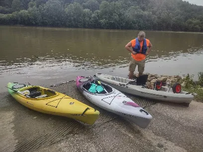 Buffalo Boat Ramp