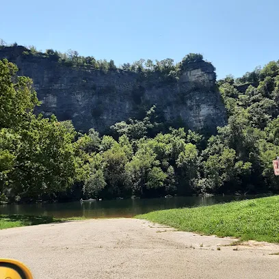 Buffalo City Access (Arkansas Game & Fish)