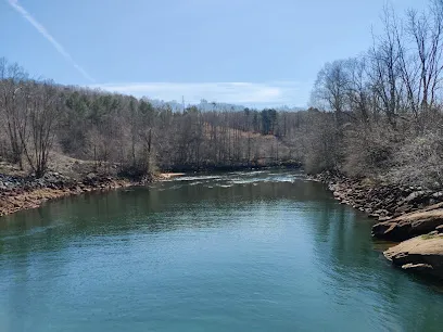 Buford Dam Tailwater Boat Ramp