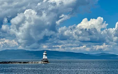Burlington Fishing Pier