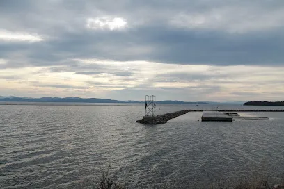 Burlington Waterfront Boat Ramp