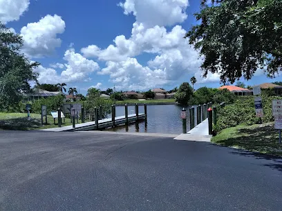 Burnt Store Boat Ramp