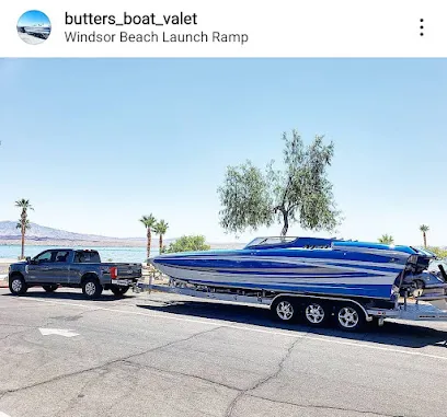 Butters Boat valet & Concierge services