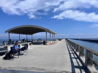 Cabrillo Beach Jetty