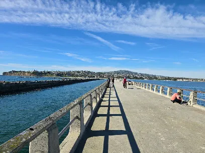 Cabrillo Beach Pier