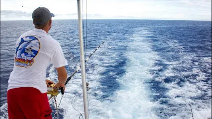 Camelot Kona Fishing Charters