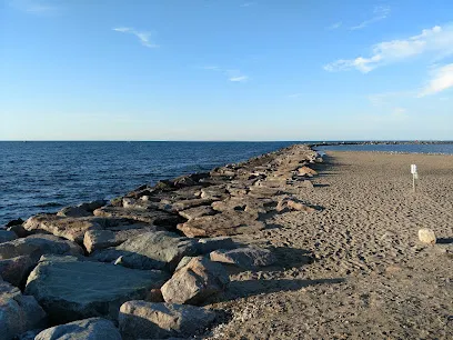 Camp Cronin Fishing Area