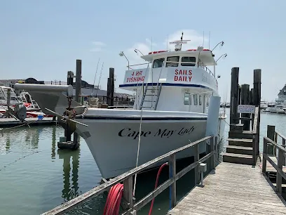 Cape May Lady (formerly Royal Flush Fishing)