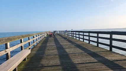 Cape Shores Fishing Pier