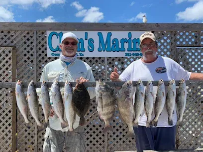 Capt. Dusty, Saltwater Cowboyz LLC