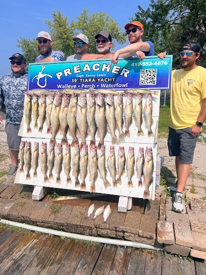 Capt Ken's Wild Wings Guide Service