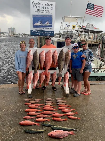 Captain Black's Fishing Charters