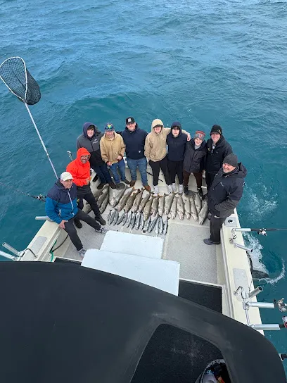 Captain Bob's Confusion Chicago Fishing Charters