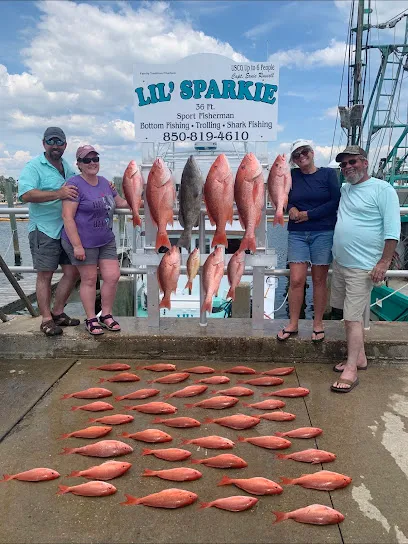 Captain Fisher Charters