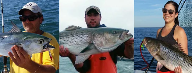 Captain Seth Sportfishing
