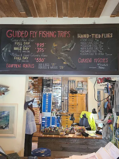 Castaway Fly Fishing Shop