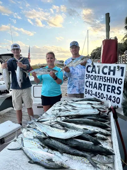 Catch 1 Charters/Murrells Inlet/Myrtle Beach SC