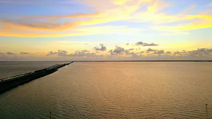 Causeway Boat Ramp