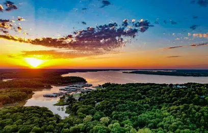 Cedar Bayou Marina