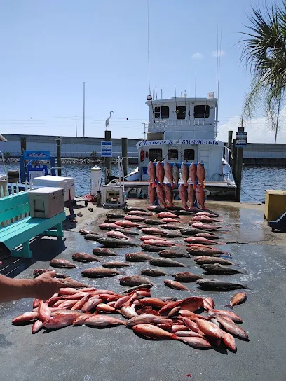 Chances R Deep Sea Fishing
