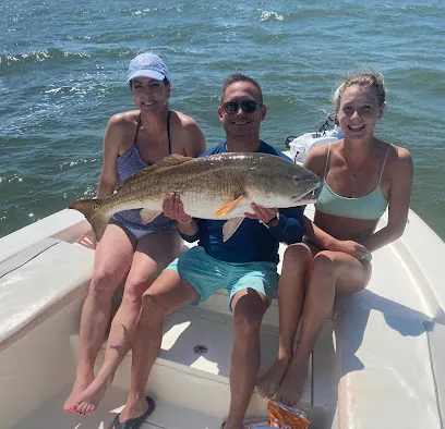 Charleston Fishing Trips