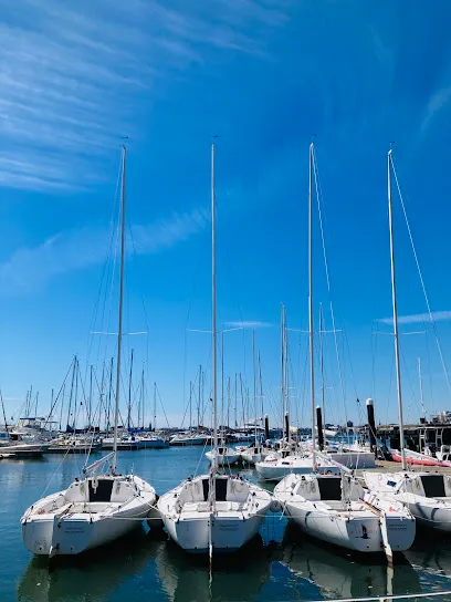 Charleston Harbor Marina
