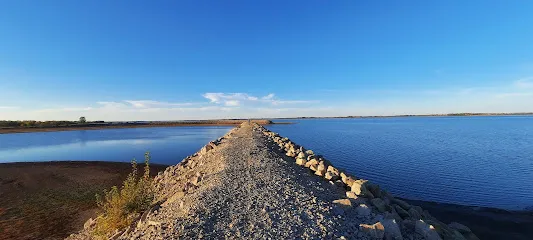 Cheney Lake Boat Ramp