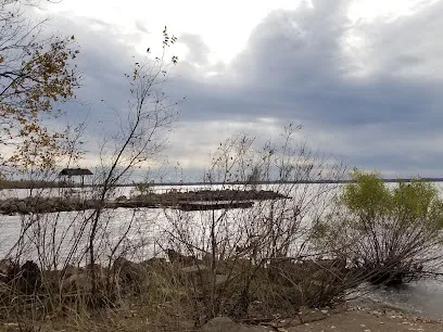 Cheney State Park - Mr. D's Boat Ramp