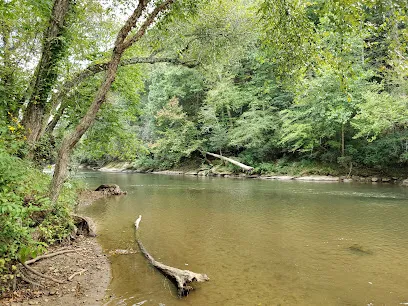 Chestatee River Public Area
