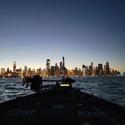 Chicago Bass Fishing - Captain Ryan Whitacre