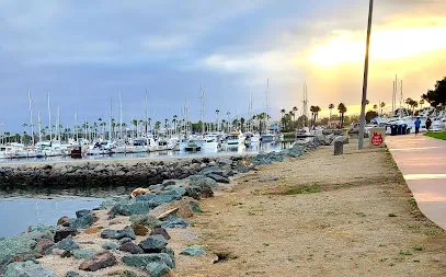 Chula Vista Boat Launching Ramp