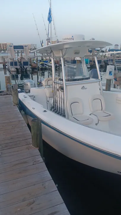 Cinnsational Destin Fishing Charters