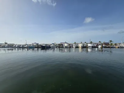 City Marina At Garrison Bight