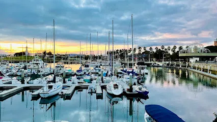 City of Long Beach: Rainbow Harbor