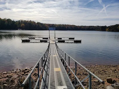 Clarks Bridge Park Boat Ramp