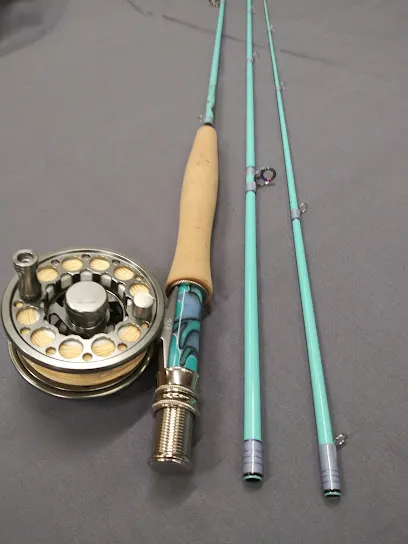 Classic Destiny - custom fishing rods
