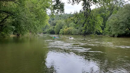 Clendenin North Boat Access