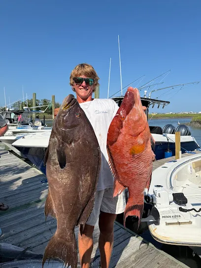 Cloud 9 Fishing Charters