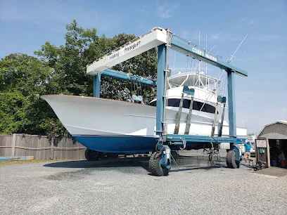 Cobb's Marina