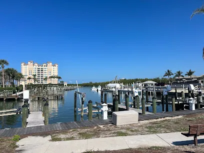 Cocohatchee River Marina