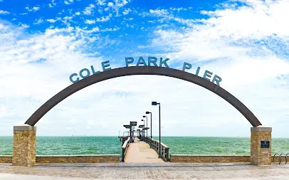 Cole Park Pier
